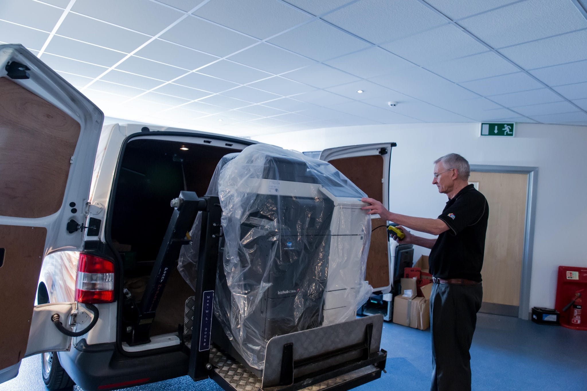 Managed Print Services - CS Group